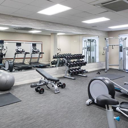 Courtyard By Marriott Austin Parmer Tech Ridge Bagian luar foto
