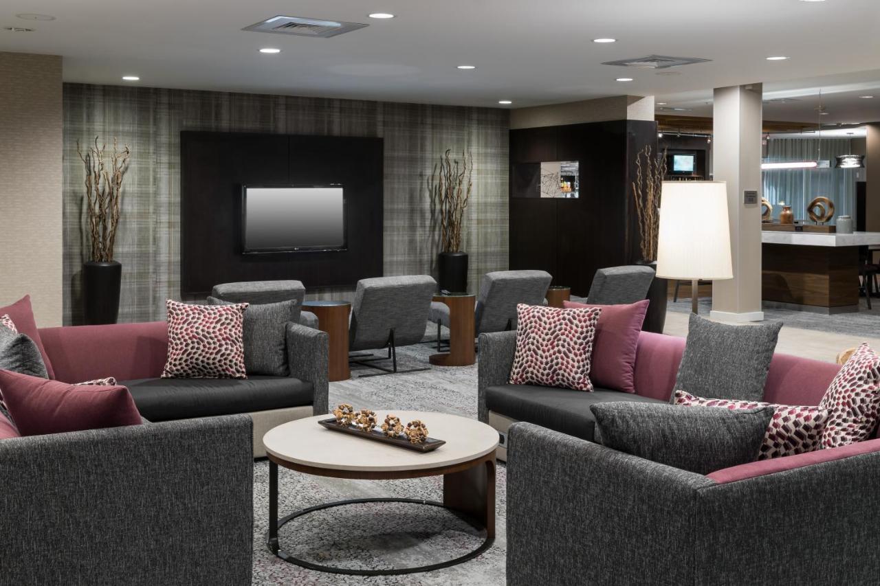 Courtyard By Marriott Austin Parmer Tech Ridge Bagian luar foto