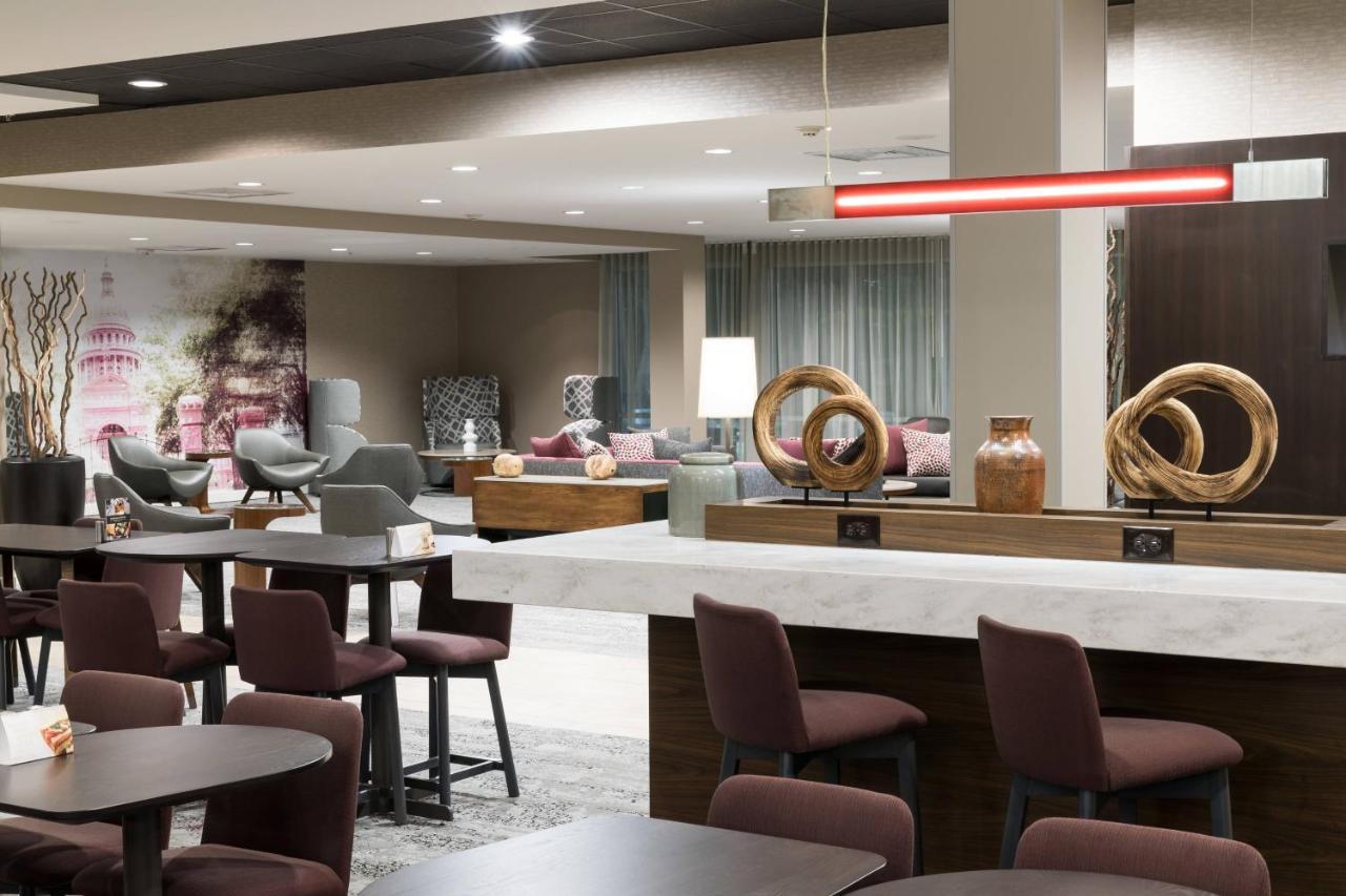 Courtyard By Marriott Austin Parmer Tech Ridge Bagian luar foto