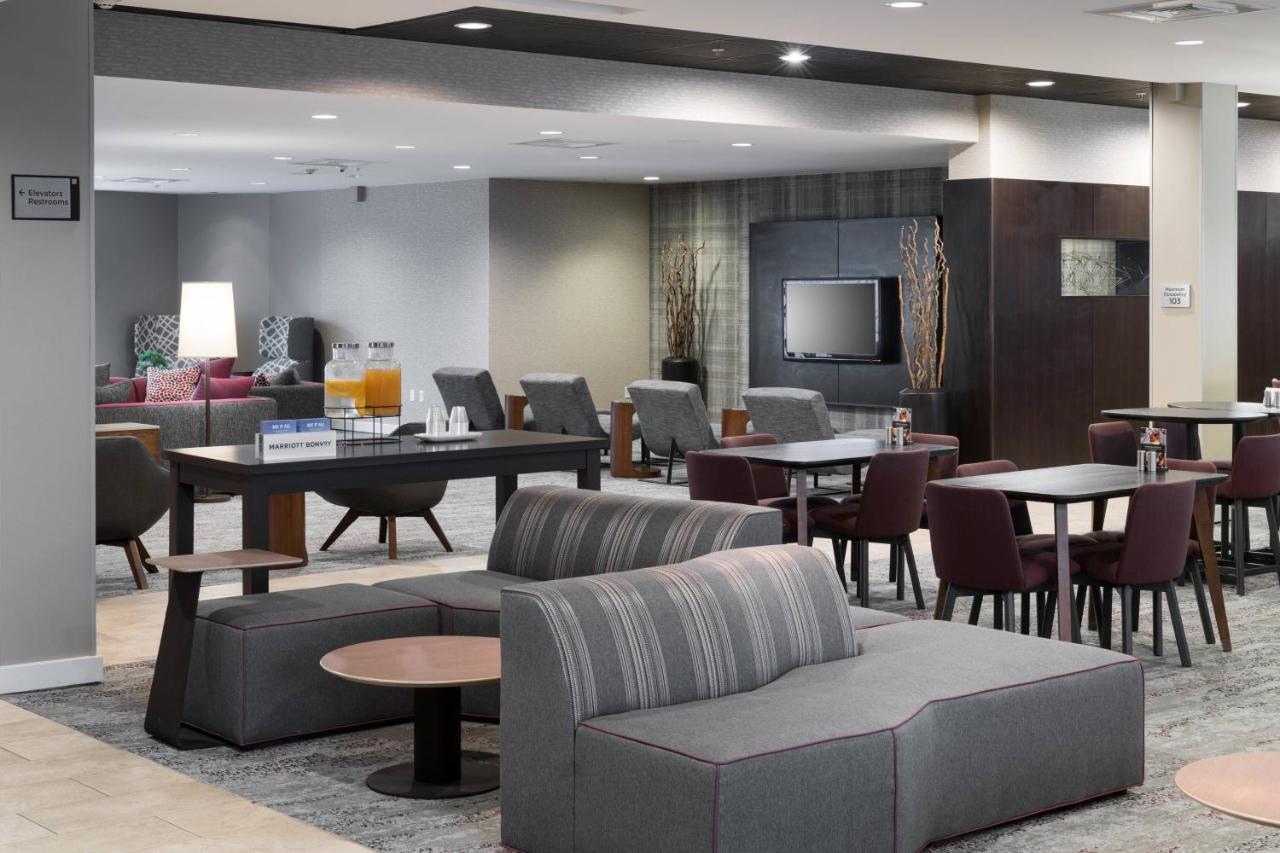 Courtyard By Marriott Austin Parmer Tech Ridge Bagian luar foto