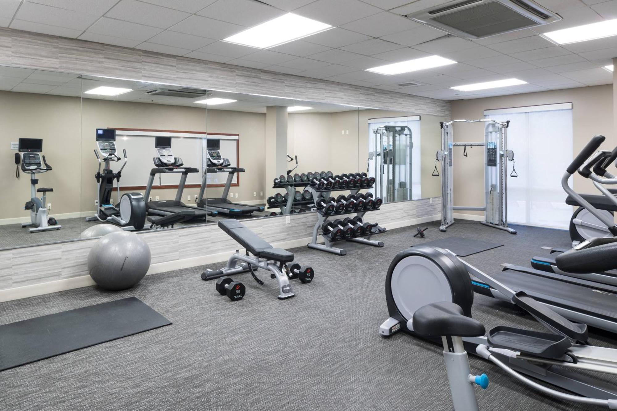 Courtyard By Marriott Austin Parmer Tech Ridge Bagian luar foto