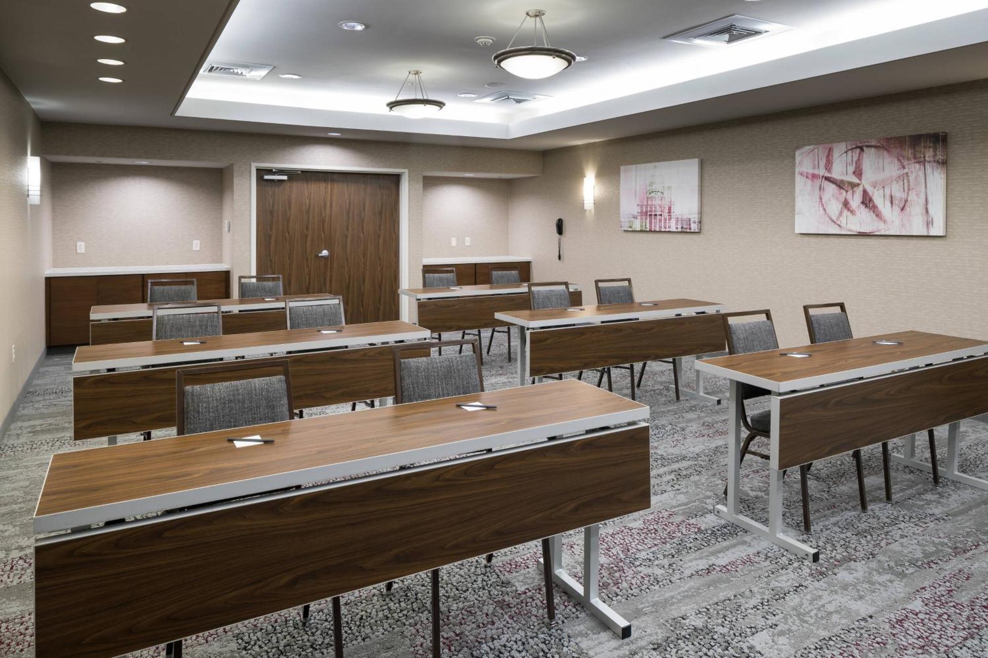 Courtyard By Marriott Austin Parmer Tech Ridge Bagian luar foto