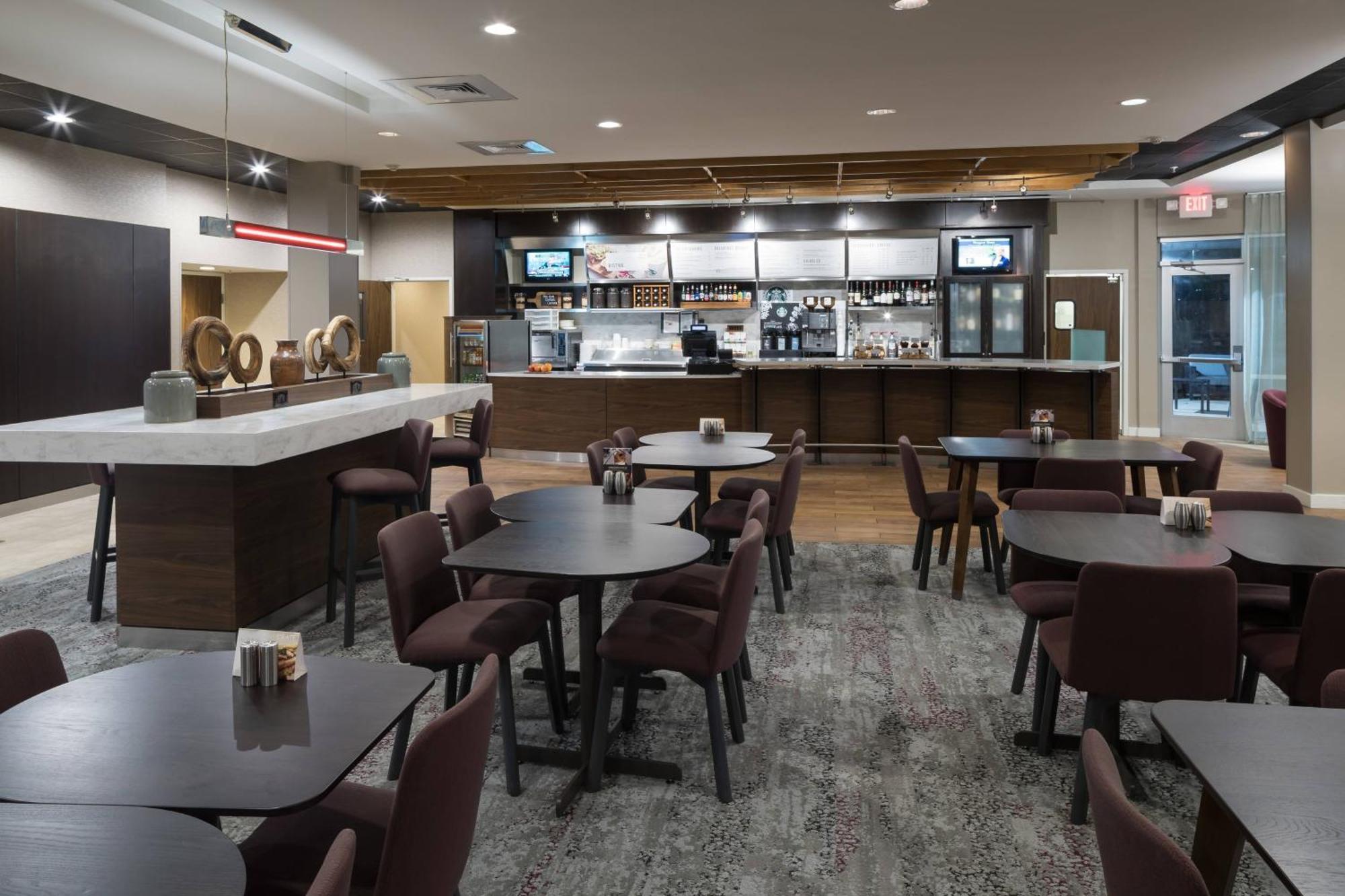 Courtyard By Marriott Austin Parmer Tech Ridge Bagian luar foto