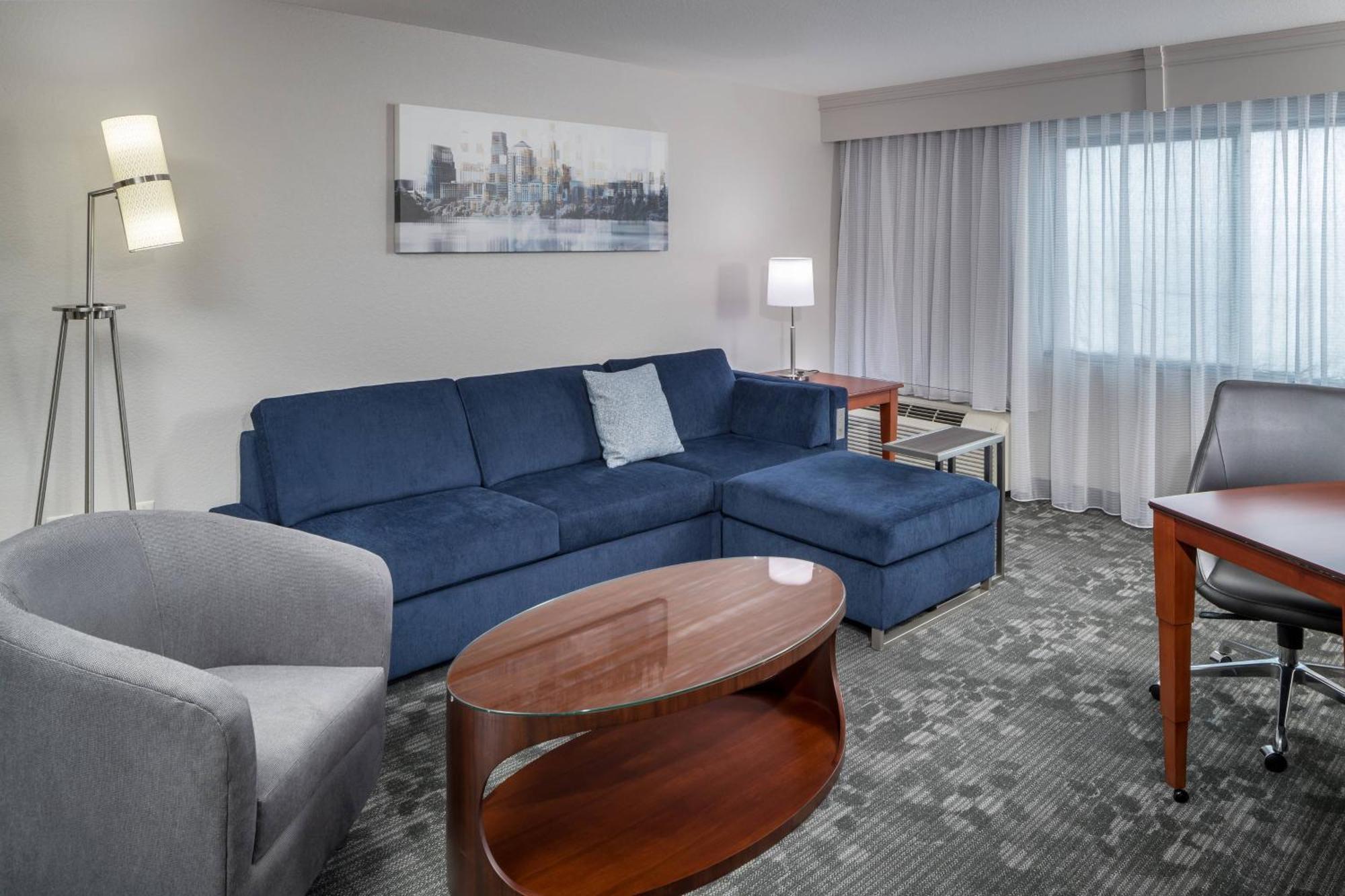 Courtyard By Marriott Austin Parmer Tech Ridge Bagian luar foto
