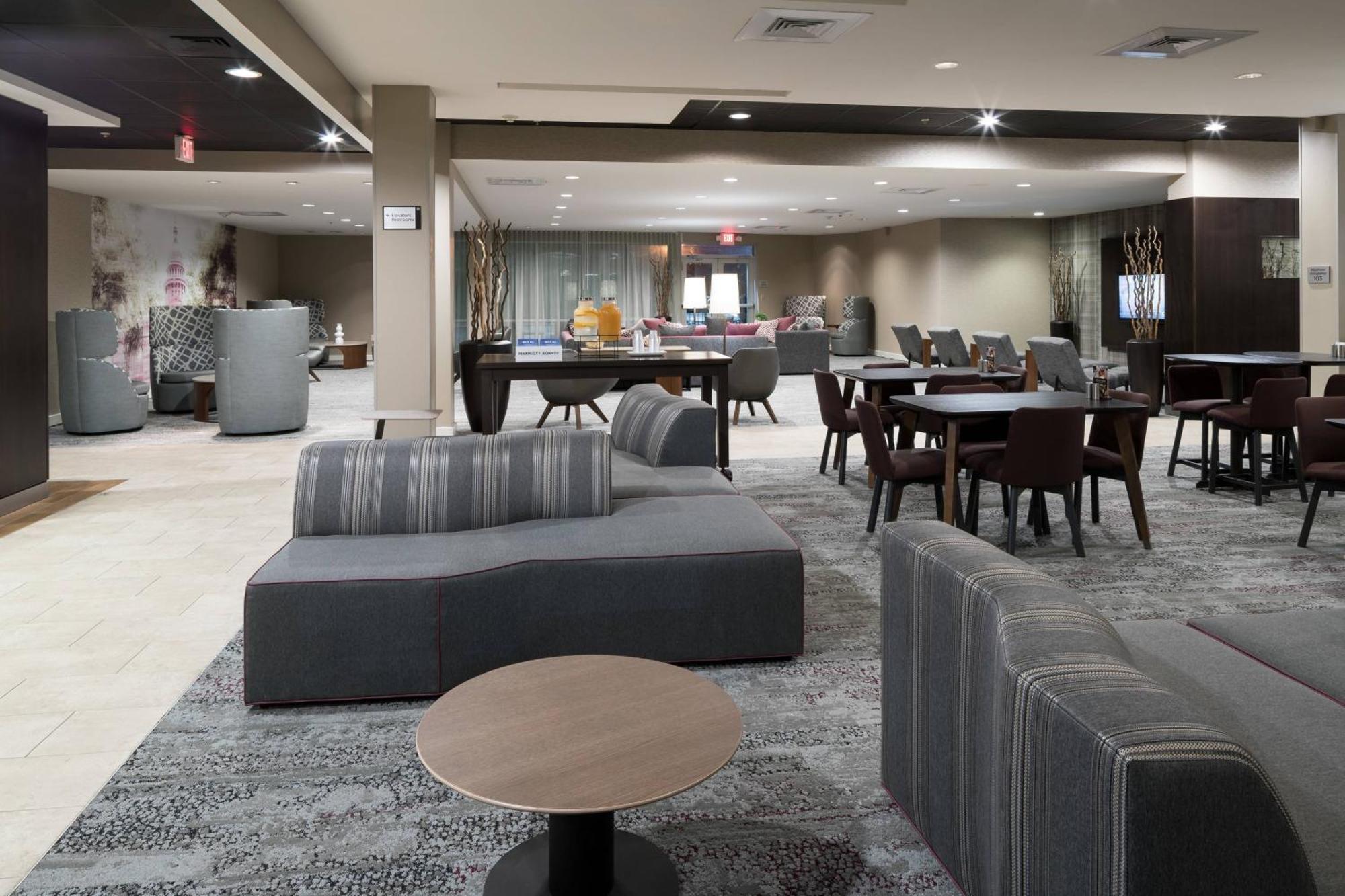 Courtyard By Marriott Austin Parmer Tech Ridge Bagian luar foto