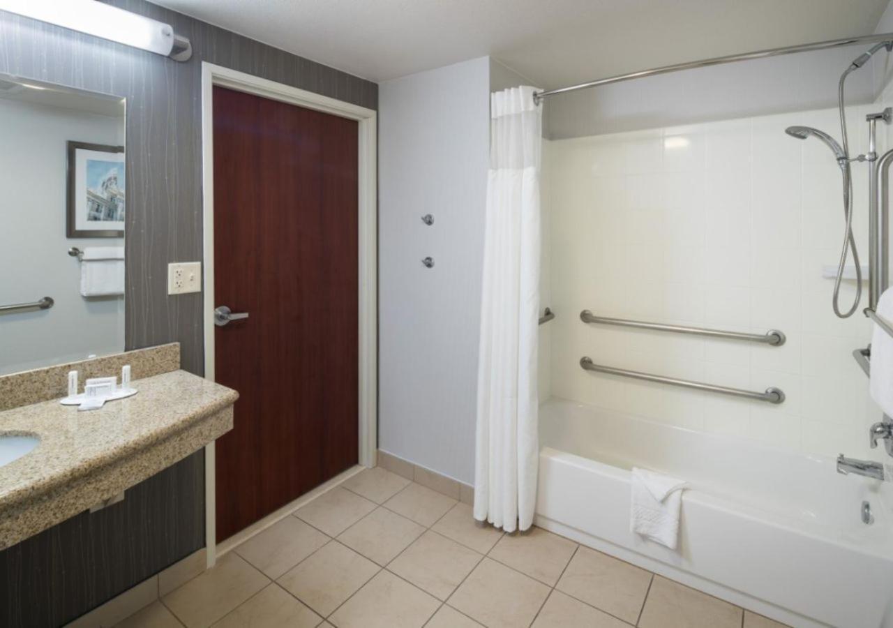 Courtyard By Marriott Austin Parmer Tech Ridge Bagian luar foto